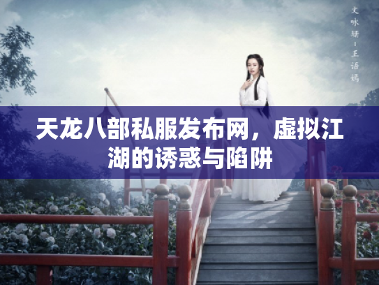 天龙八部私服发布网，虚拟江湖的诱惑与陷阱