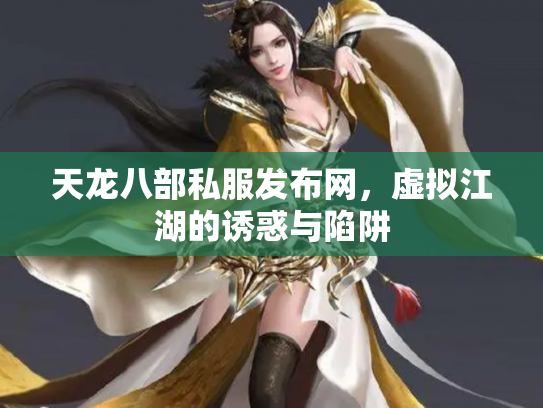 天龙八部私服发布网，虚拟江湖的诱惑与陷阱