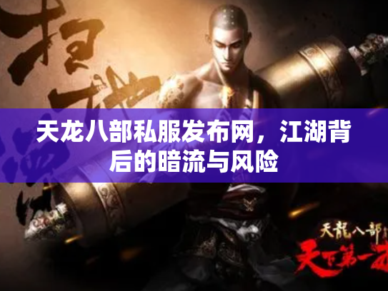 天龙八部私服发布网，江湖背后的暗流与风险