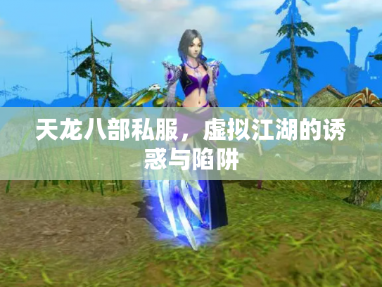 天龙八部私服，虚拟江湖的诱惑与陷阱
