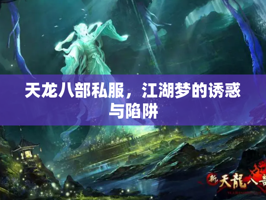 天龙八部私服，江湖梦的诱惑与陷阱