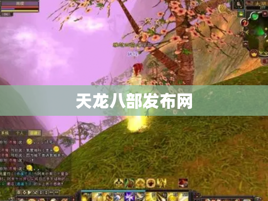 天龙八部发布网