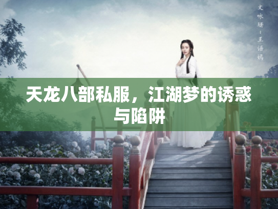 天龙八部私服，江湖梦的诱惑与陷阱