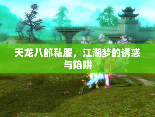 天龙八部私服，江湖梦的诱惑与陷阱