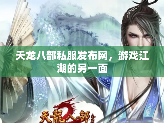 天龙八部私服发布网，游戏江湖的另一面