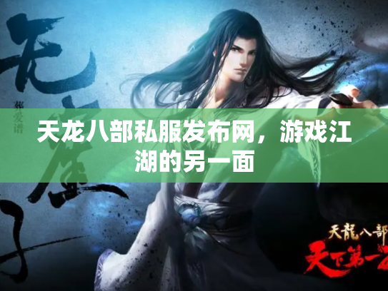 天龙八部私服发布网，游戏江湖的另一面