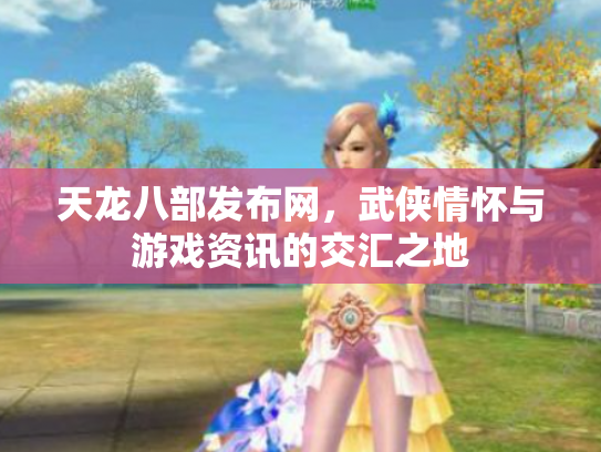 天龙八部发布网，武侠情怀与游戏资讯的交汇之地