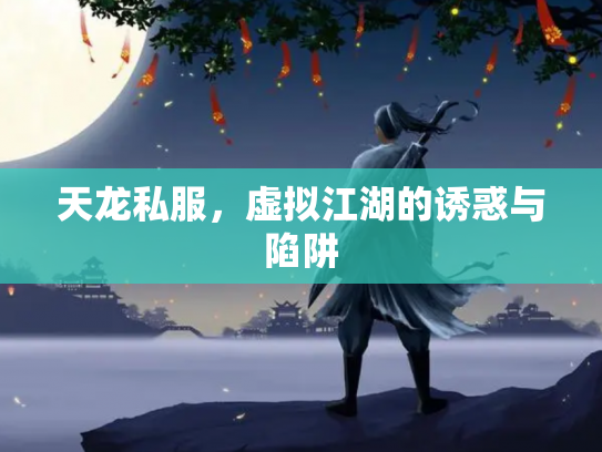 天龙私服，虚拟江湖的诱惑与陷阱