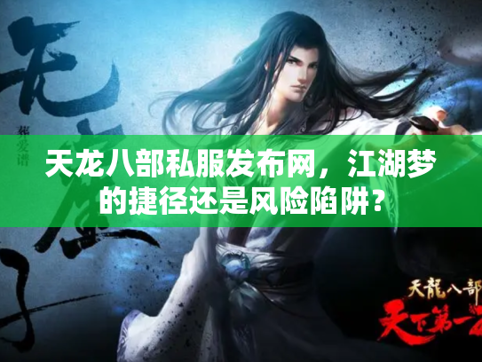 天龙八部私服发布网，江湖梦的捷径还是风险陷阱？
