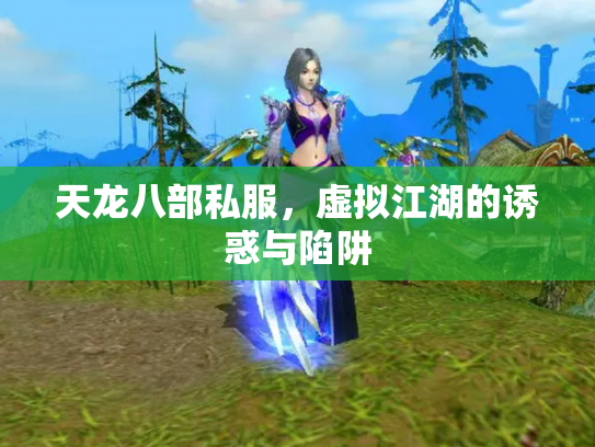 天龙八部私服，虚拟江湖的诱惑与陷阱