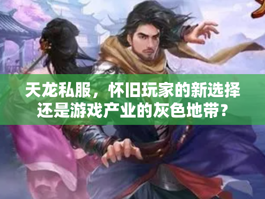天龙私服，怀旧玩家的新选择还是游戏产业的灰色地带？