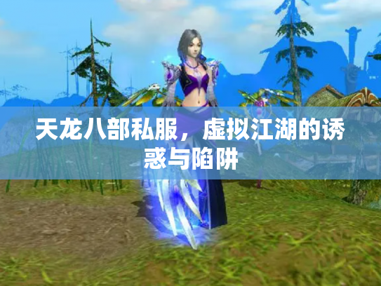 天龙八部私服，虚拟江湖的诱惑与陷阱