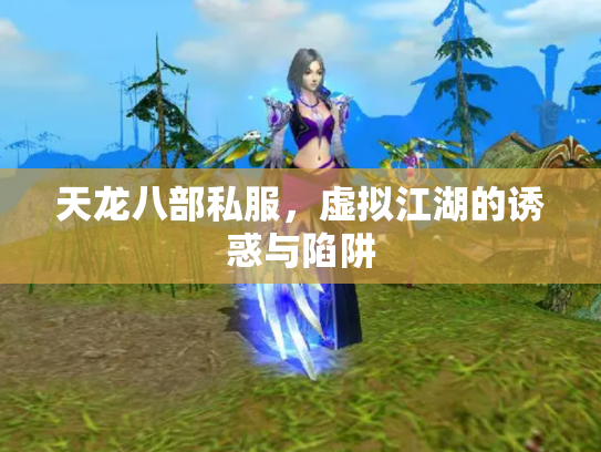 天龙八部私服，虚拟江湖的诱惑与陷阱