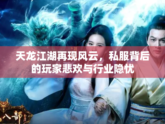 天龙江湖再现风云，私服背后的玩家悲欢与行业隐忧