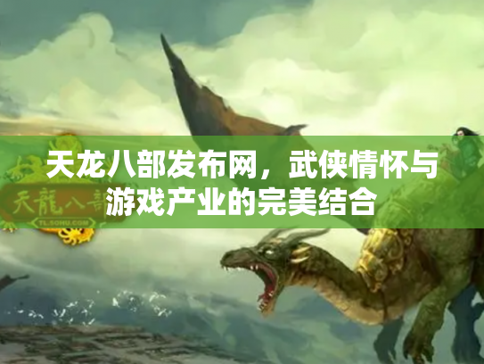 天龙八部发布网，武侠情怀与游戏产业的完美结合