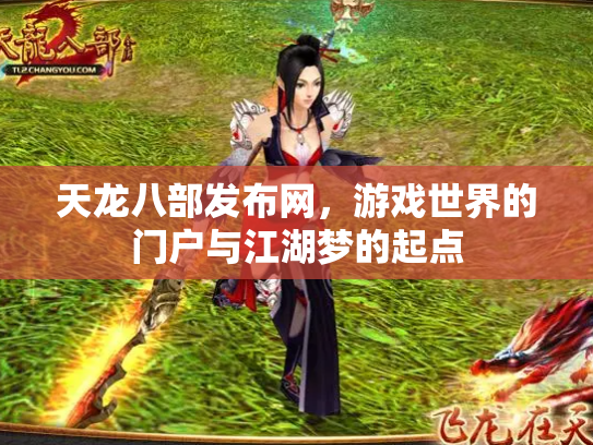 天龙八部发布网，游戏世界的门户与江湖梦的起点