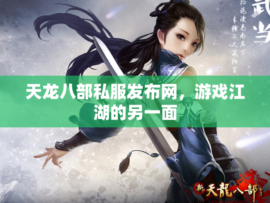 天龙八部私服发布网，游戏江湖的另一面