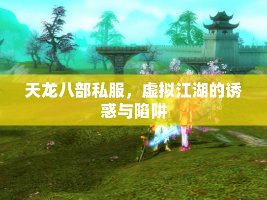 天龙八部私服，虚拟江湖的诱惑与陷阱