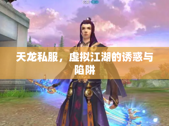 天龙私服，虚拟江湖的诱惑与陷阱