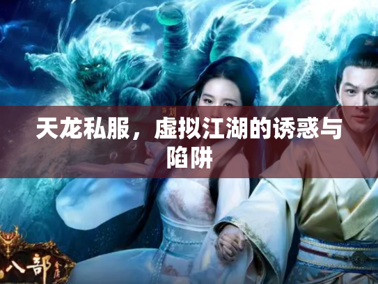 天龙私服，虚拟江湖的诱惑与陷阱