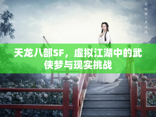 天龙八部SF，虚拟江湖中的武侠梦与现实挑战