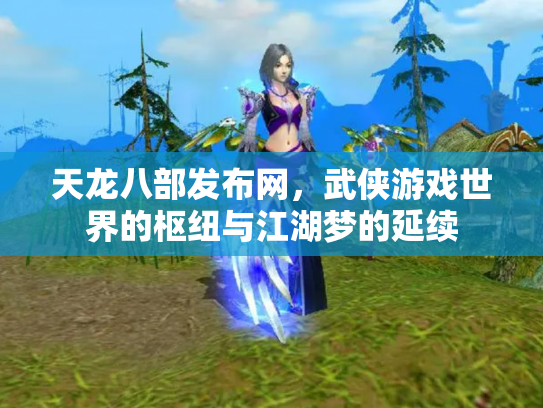 天龙八部发布网，武侠游戏世界的枢纽与江湖梦的延续