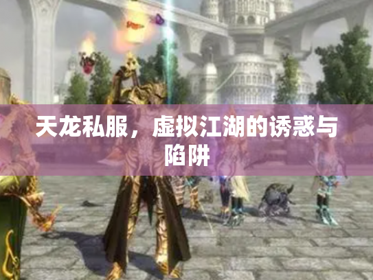 天龙私服，虚拟江湖的诱惑与陷阱