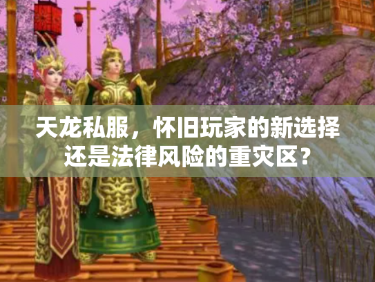 天龙私服，怀旧玩家的新选择还是法律风险的重灾区？