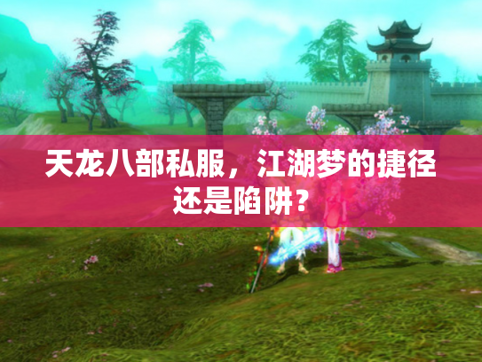天龙八部私服，江湖梦的捷径还是陷阱？