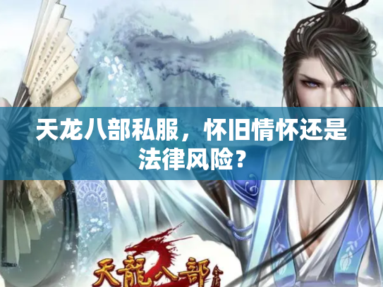 天龙八部私服，怀旧情怀还是法律风险？