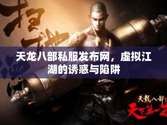 天龙八部私服发布网，虚拟江湖的诱惑与陷阱