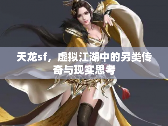 天龙sf，虚拟江湖中的另类传奇与现实思考