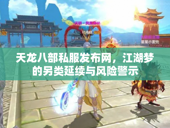 天龙八部私服发布网，江湖梦的另类延续与风险警示