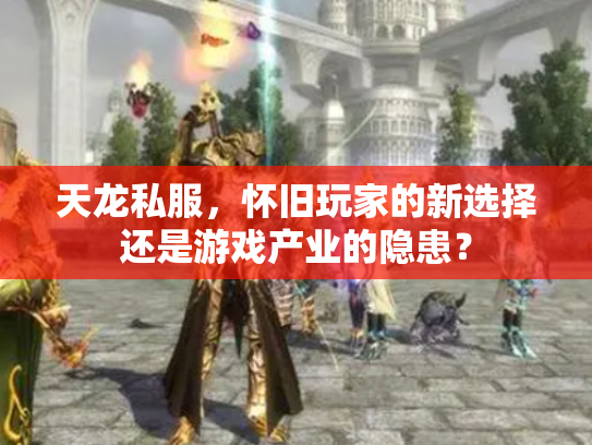 天龙私服，怀旧玩家的新选择还是游戏产业的隐患？