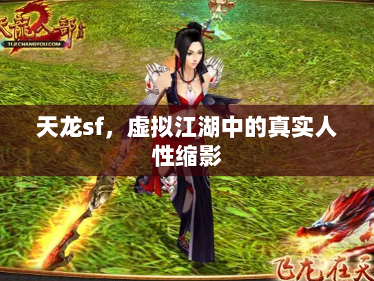 天龙sf，虚拟江湖中的真实人性缩影