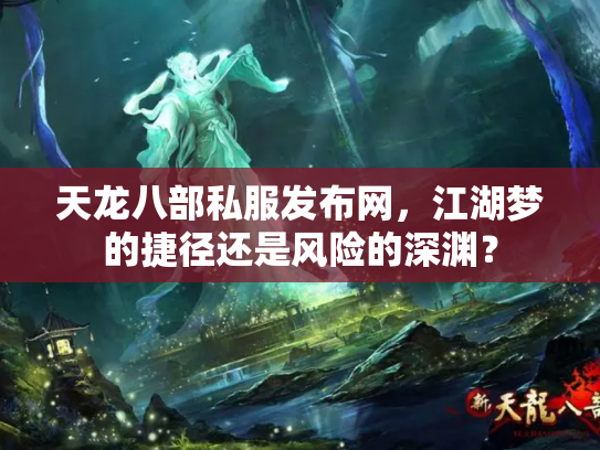 天龙八部私服发布网，江湖梦的捷径还是风险的深渊？