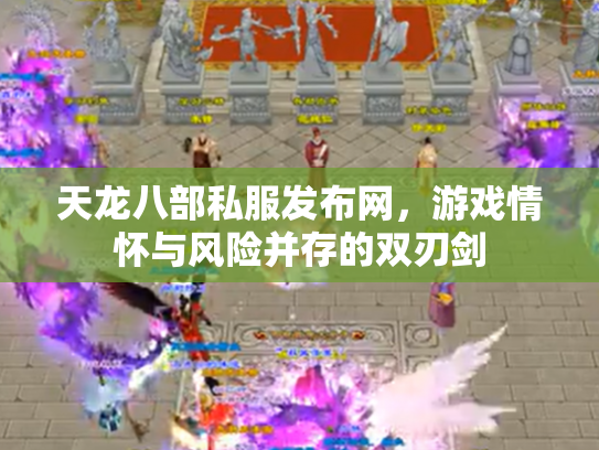 天龙八部私服发布网，游戏情怀与风险并存的双刃剑