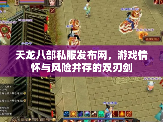 天龙八部私服发布网，游戏情怀与风险并存的双刃剑