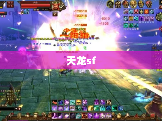 天龙sf