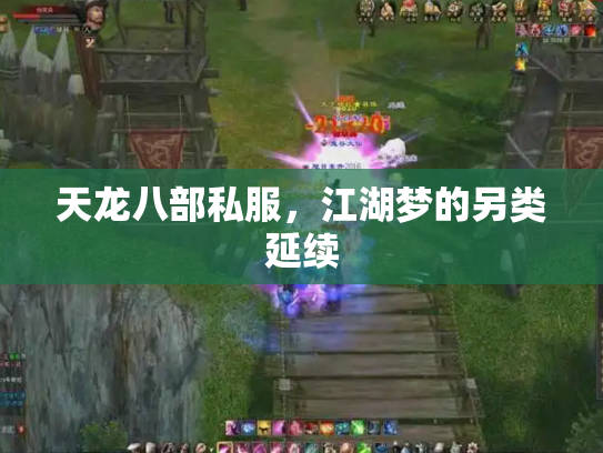 天龙八部私服，江湖梦的另类延续