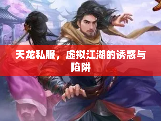 天龙私服，虚拟江湖的诱惑与陷阱
