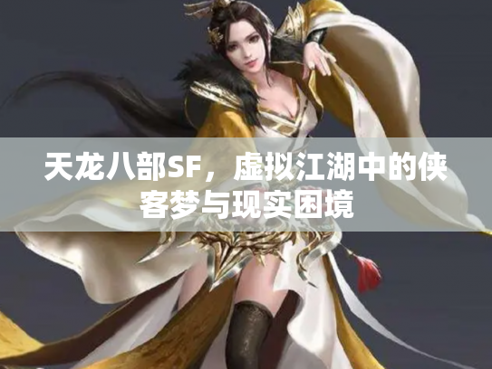 天龙八部SF，虚拟江湖中的侠客梦与现实困境