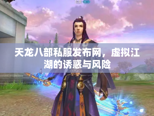 天龙八部私服发布网，虚拟江湖的诱惑与风险