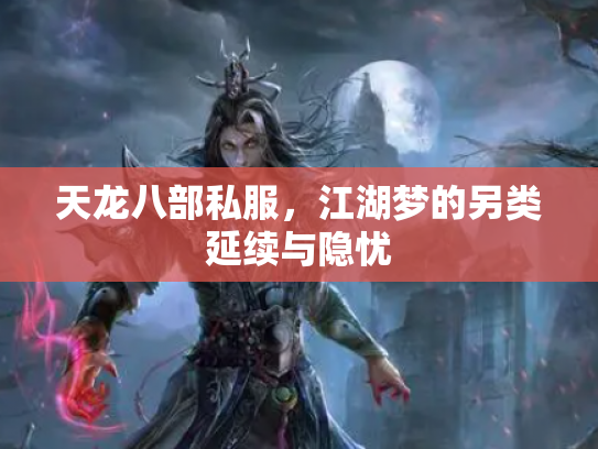 天龙八部私服，江湖梦的另类延续与隐忧