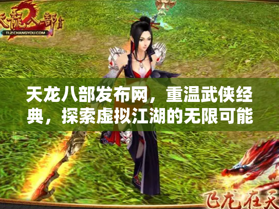 天龙八部发布网，重温武侠经典，探索虚拟江湖的无限可能