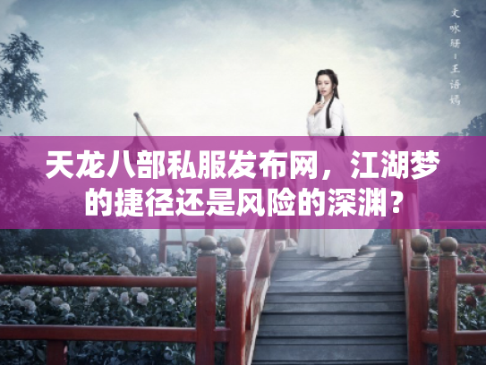天龙八部私服发布网，江湖梦的捷径还是风险的深渊？