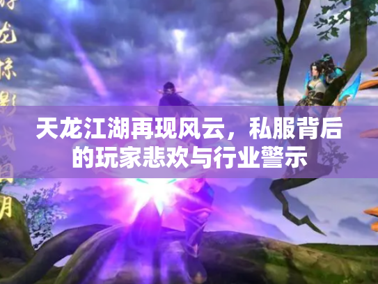 天龙江湖再现风云，私服背后的玩家悲欢与行业警示