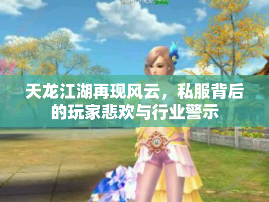 天龙江湖再现风云，私服背后的玩家悲欢与行业警示