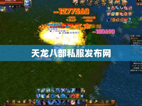 天龙八部私服发布网