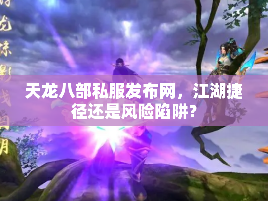天龙八部私服发布网，江湖捷径还是风险陷阱？